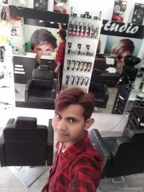 Aj's Professional Hair Studik, Bhopal - Photo 7