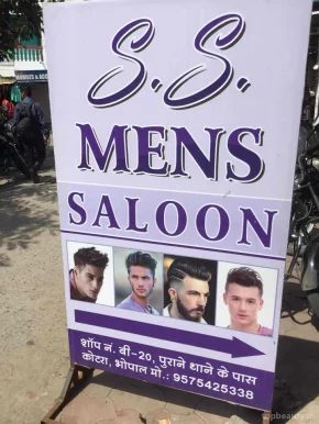 S.S. Mens Saloon, Bhopal - Photo 3