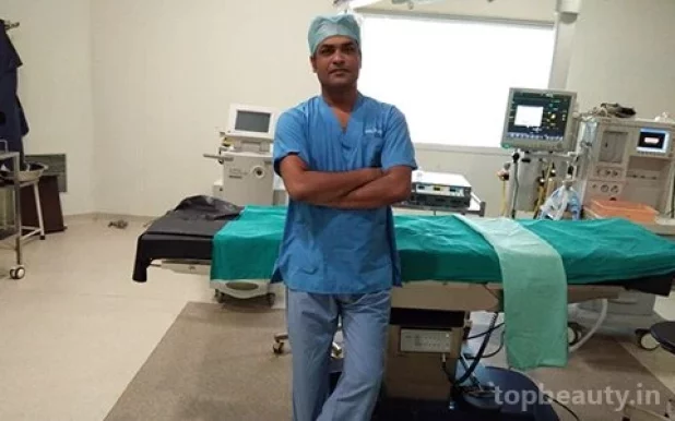 Dr Sunil Rathore - Cosmetic And Plastic Surgeon In Bhopal, Bhopal - Photo 7
