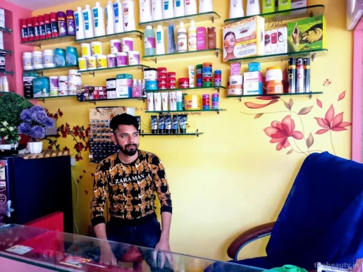 Alight men's Salon, Bhopal - Photo 7