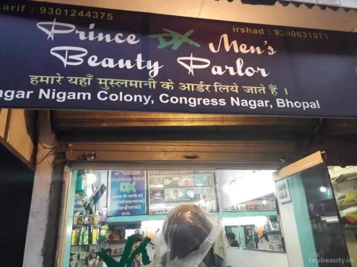 Prince Men's Beauty Parlour, Bhopal - Photo 4