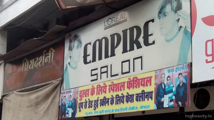 Empire Salon, Bhopal - Photo 4