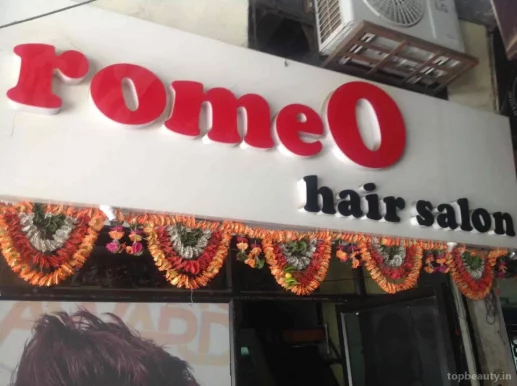 Romeo Hair Salon, Bhopal - Photo 3