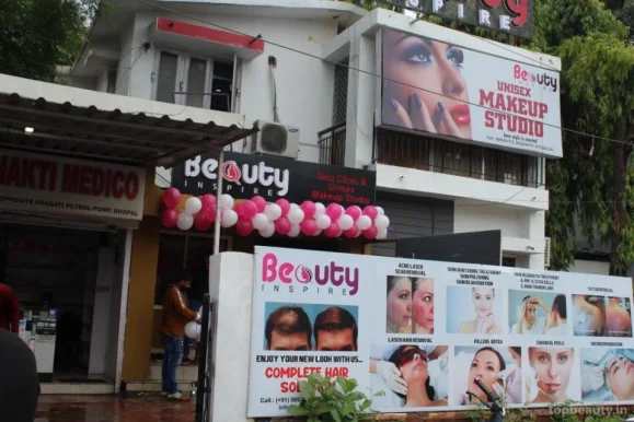Beauty Inspire - Clinic & Unisex Makeup Studio, Bhopal - Photo 8