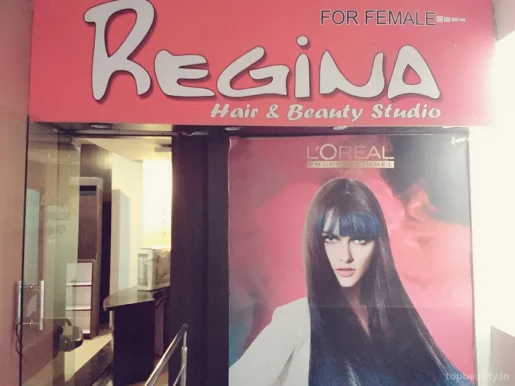 Regina hair and beauty studio, Bhopal - Photo 4