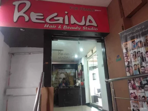 Regina hair and beauty studio, Bhopal - Photo 1