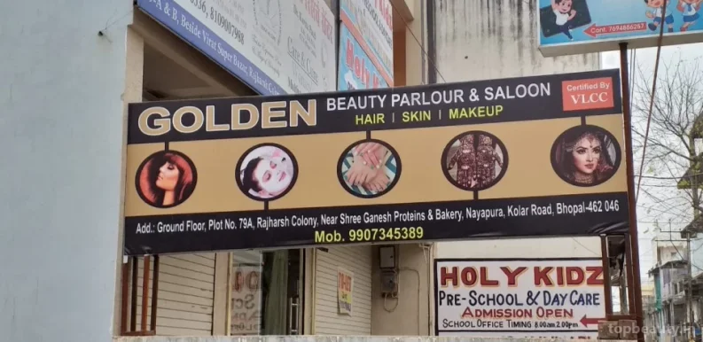 Golden Beauty Parlour & Saloon, Bhopal - Photo 3
