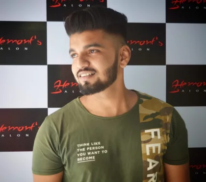 Hemant's Saloon – Hairdressing parlor in Bhopal