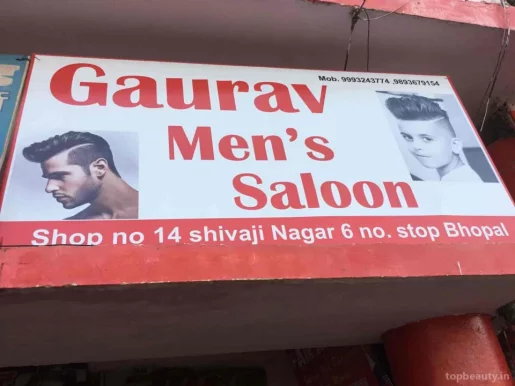 Gourav Men Salon, Bhopal - Photo 2