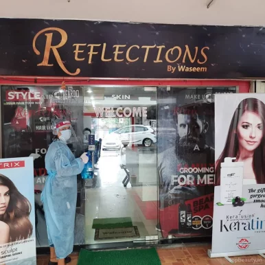Reflections By Waseem Hair And Beauty Saloon, Bhopal - Photo 8