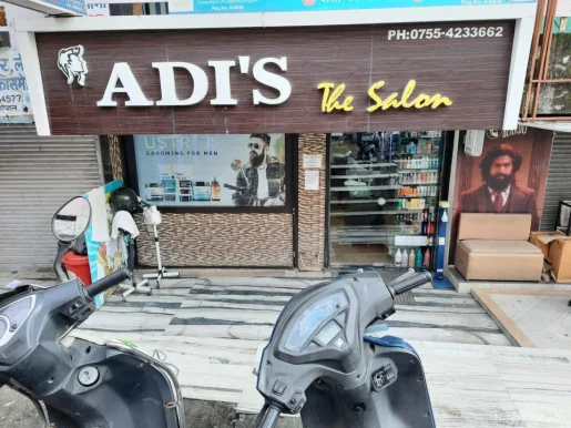 Adi's The Saloon, Bhopal - Photo 1