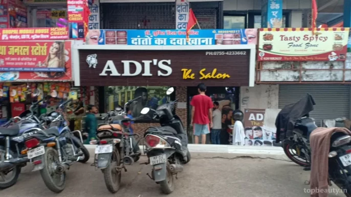 Adi's The Saloon, Bhopal - Photo 2