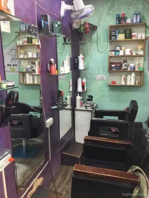 Cutz & Scissor Salon, Bhopal - Photo 2
