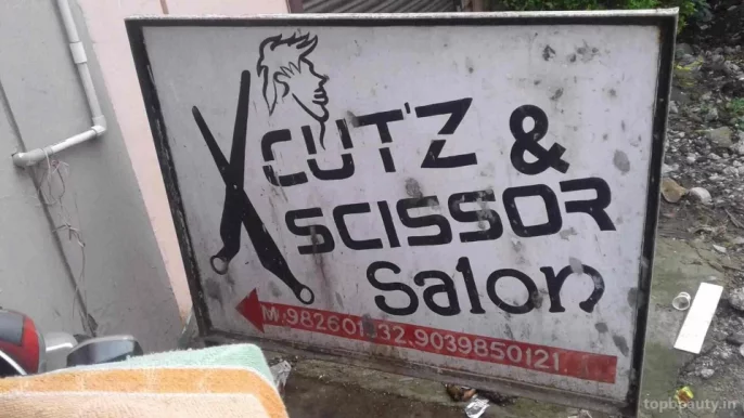 Cutz & Scissor Salon, Bhopal - Photo 4