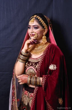 Deepbellus Makeup Studio & Academy | Best bridal makeup artist in bhopal | Makeup Artist in Bhopal | Best Makeup Artist in Bhopal, Bhopal - Photo 2