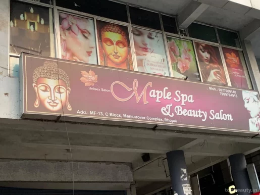 Maple Spa & Beauty Salon, Bhopal - Photo 4