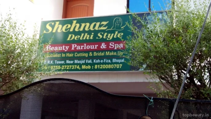 Shehnaz Delhi Style Beauty Parlour And Spa, Bhopal - Photo 2