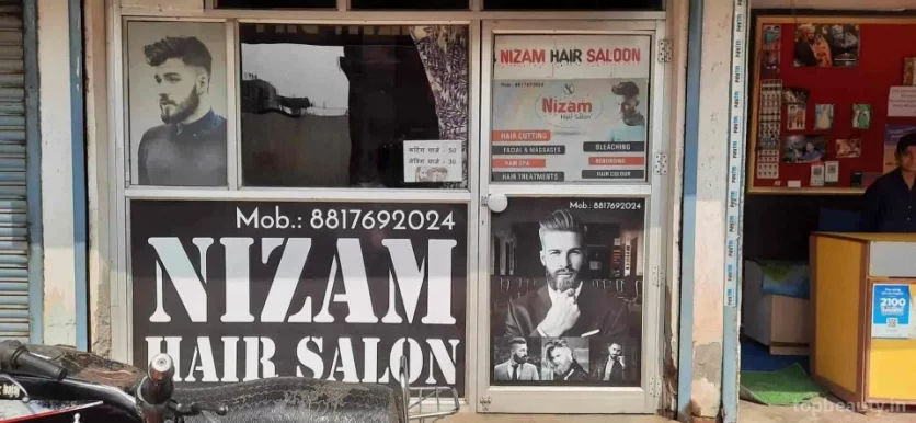Nizam Hair Salon, Bhopal - Photo 4