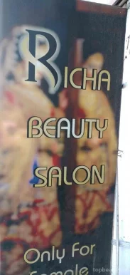 Richa Beauty Salon, Bhopal - Photo 8