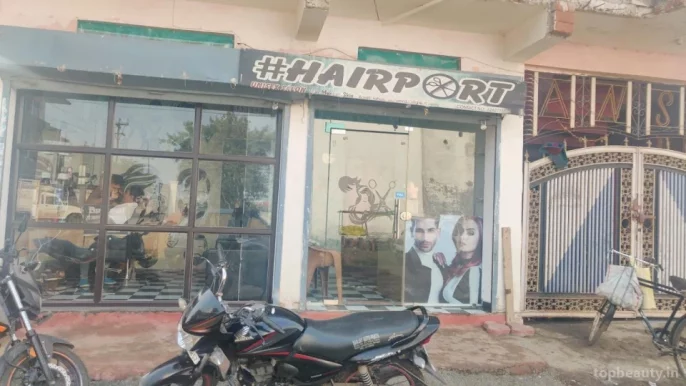 Hairport Unisex Salon, Bhopal - Photo 2