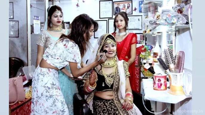 Mehak Beauty Parlour & Training Centre Samanvey Nagar Awadhpuri, Bhopal, Bhopal - Photo 3