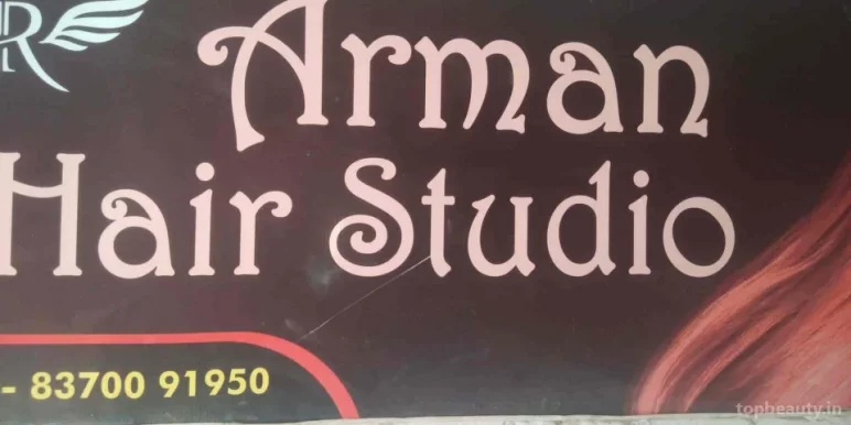 Arman Hair Studio, Bhopal - Photo 7