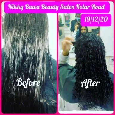 Nikki Bawa Beauty Salon Unisex, Bhopal - Photo 5