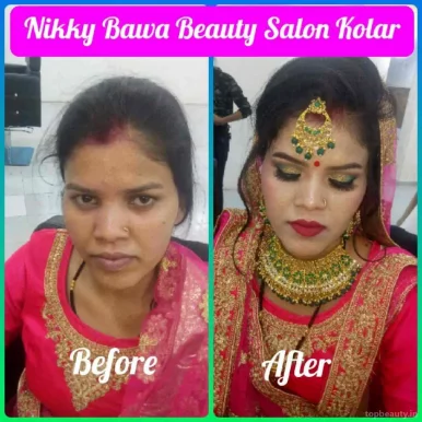 Nikki Bawa Beauty Salon Unisex, Bhopal - Photo 3
