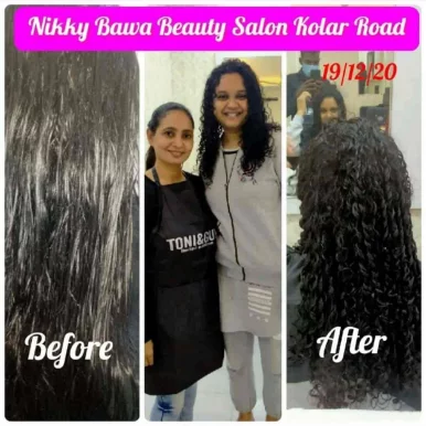 Nikki Bawa Beauty Salon Unisex, Bhopal - Photo 1