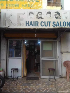 K.F. Hair Salon, Bhopal - Photo 1