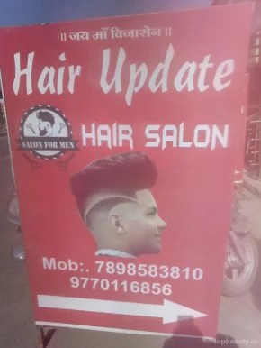 Hair Update Hair Salon, Bhopal - 