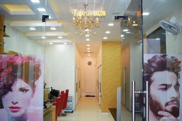 Kabira's Unisex Salon: Hair | Skin | Makeup, Bhopal - Photo 8
