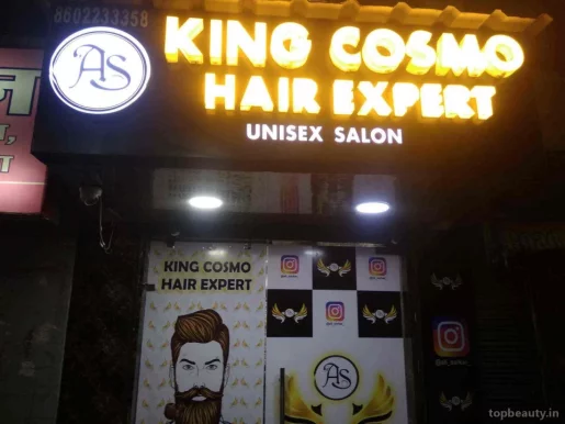 King Cosmo Hair Expert, Bhopal - Photo 1
