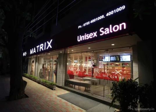 Matrix Salon, Bhopal - Photo 1