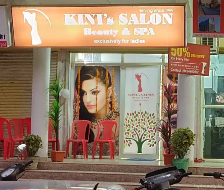 KINI's Salon Beauty & SPA, Bhopal - Photo 4