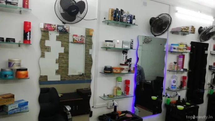 A1 Hair Salon, Bhopal - Photo 2