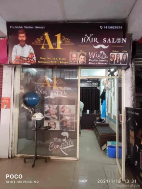 A1 Hair Salon, Bhopal - Photo 6