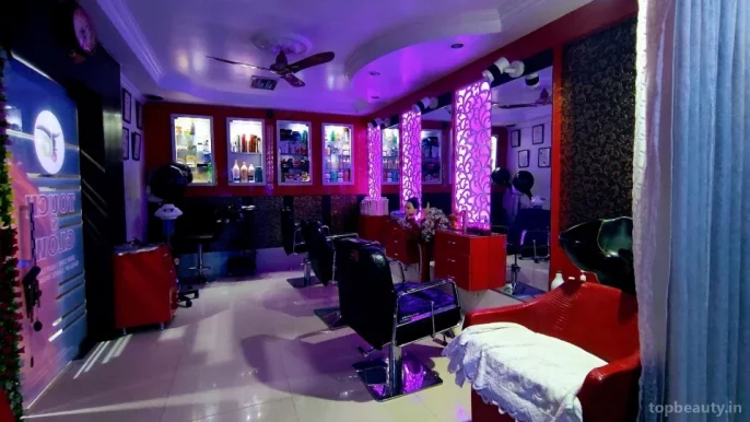 Touch & Glow Ladies Beauty Parlor & Training Center, Bhopal - Photo 5