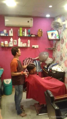 New style hair salon, Bhopal - Photo 4