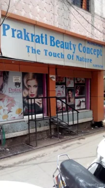 Prakrati Beauty Concept The Touch Of Nature, Bhopal - Photo 2