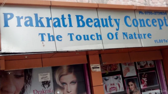 Prakrati Beauty Concept The Touch Of Nature, Bhopal - Photo 3
