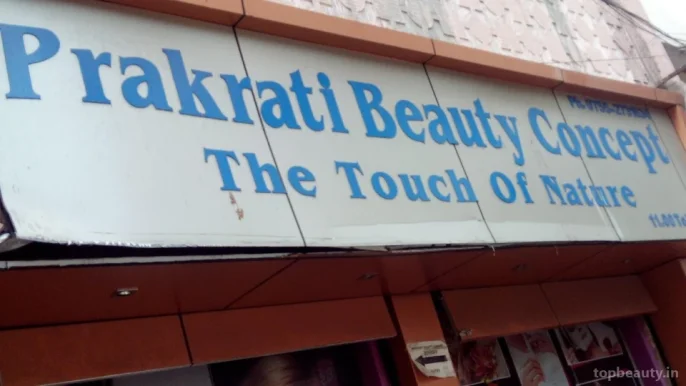 Prakrati Beauty Concept The Touch Of Nature, Bhopal - Photo 1