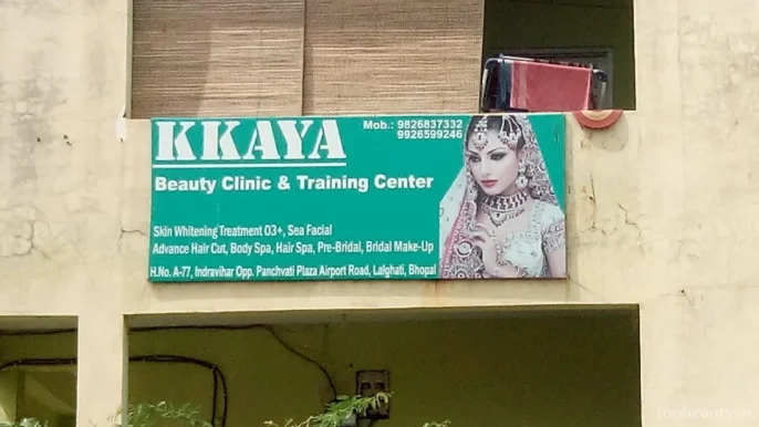KKaya Beauty Clinic & Training Center, Bhopal - Photo 2
