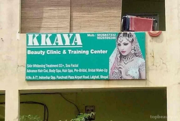 KKaya Beauty Clinic & Training Center, Bhopal - Photo 1
