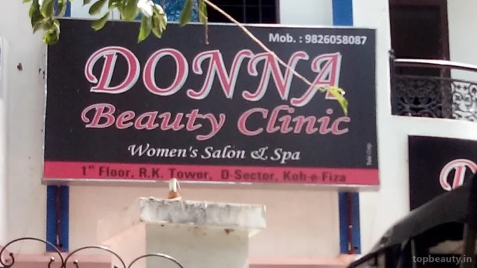 Donna Beauty Clinic, Bhopal - Photo 2
