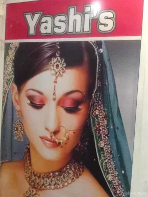 Yashi's - The Beauty Salon, Bhopal - Photo 5