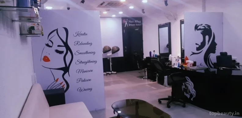 Hair Affair Unisex Salon Bhopal | Best Hair & Beauty salon in Bhopal, Bhopal - Photo 2