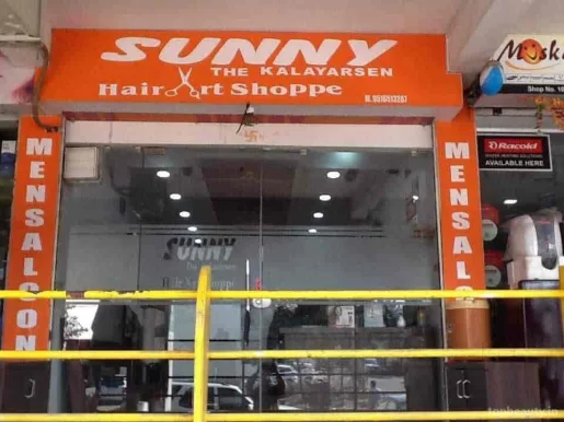 Sunny Hair Saloon, Bhopal - Photo 6