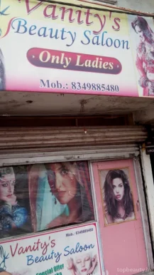 New Vanity's Beauty Parlour, Bhopal - Photo 1