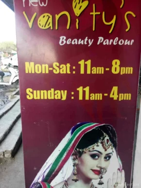 New Vanity's Beauty Parlour, Bhopal - Photo 3